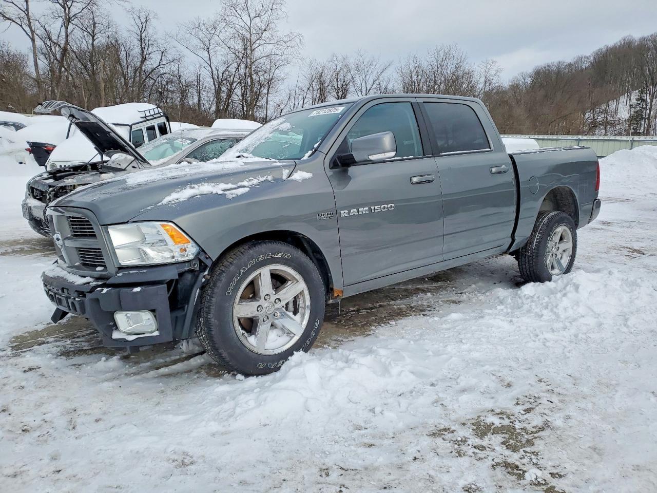 2011 Dodge RAM 1500