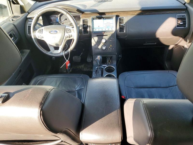 2018 Ford Flex sel