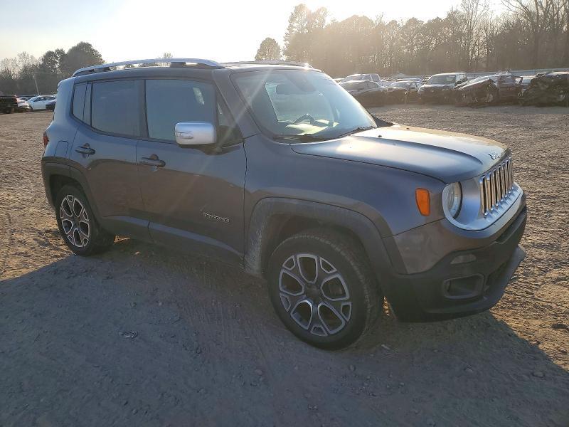 2016 Jeep Renegade Limited