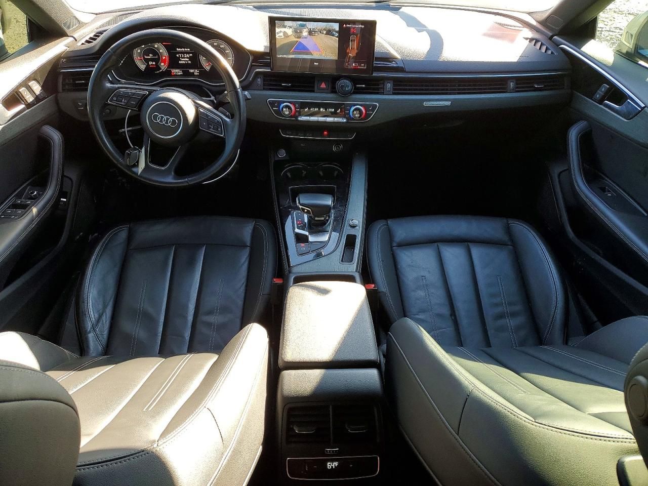 2020 Audi A5 Premium Plus