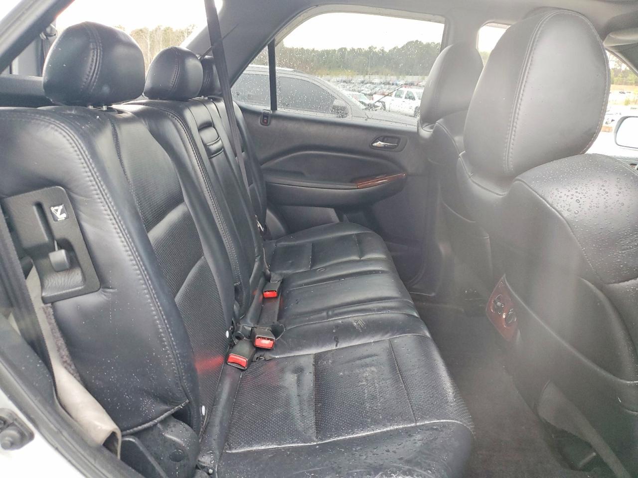 2003 Acura Mdx Touring