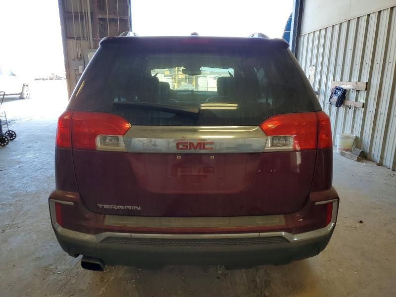 2017 GMC Terrain slt