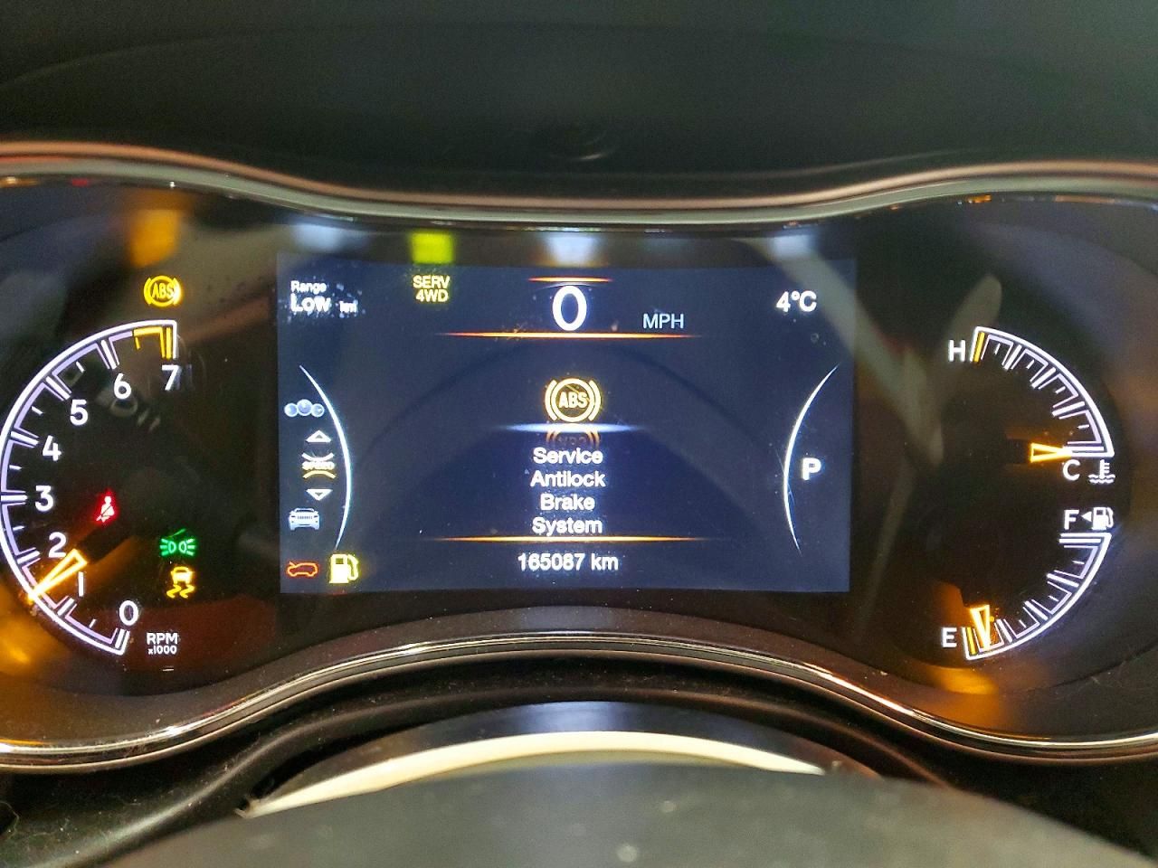 2019 Jeep Grand Cherokee Laredo