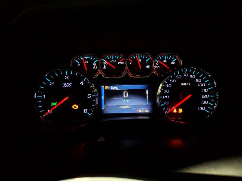 2014 Chevrolet Silverado K1500 LT