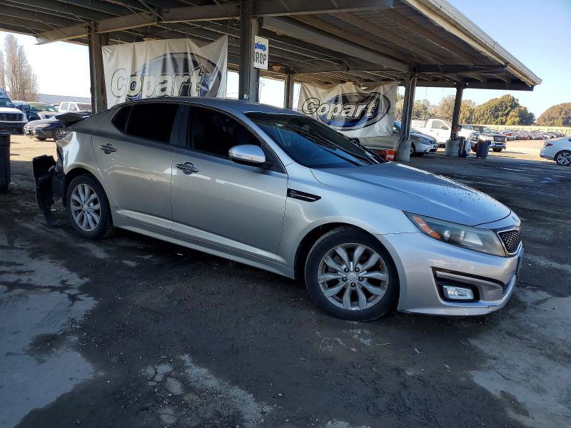 2015 KIA Optima ex