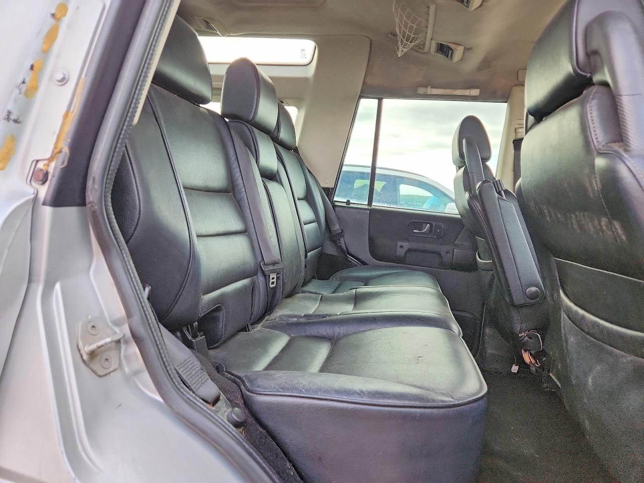 2004 Land Rover Discovery ii se