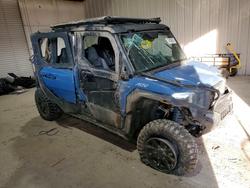 Salvage cars for sale from Copart Hurricane, WV: 2024 Polaris Xpedition ADV 1000 Utility Vehicle