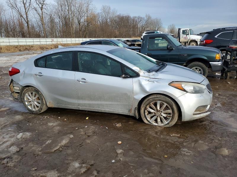 2015 KIA Forte lx