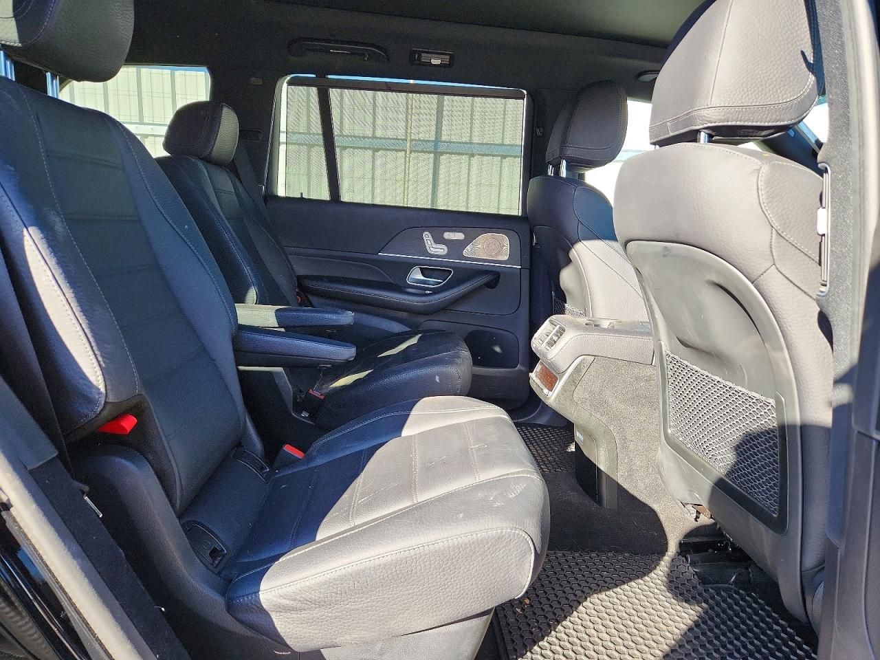 2021 Mercedes-Benz Gls 450 4matic