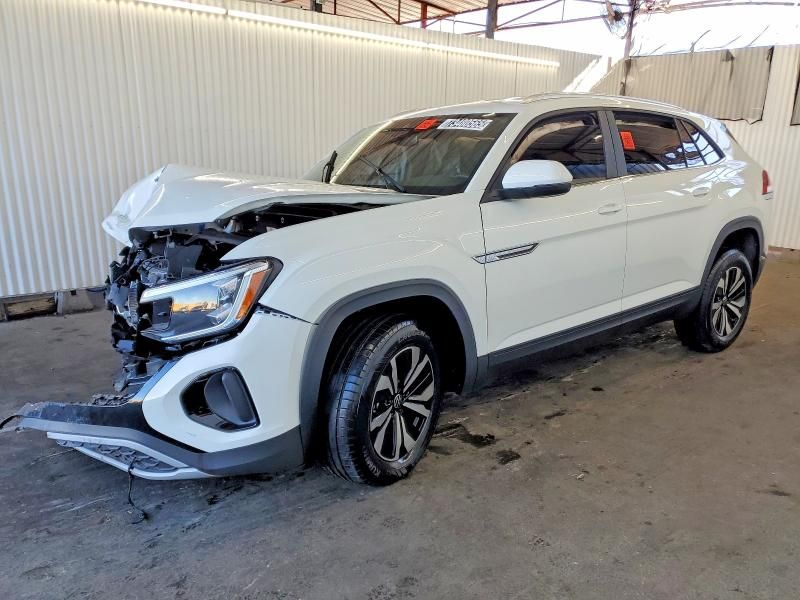 2024 Volkswagen Atlas Cross Sport se