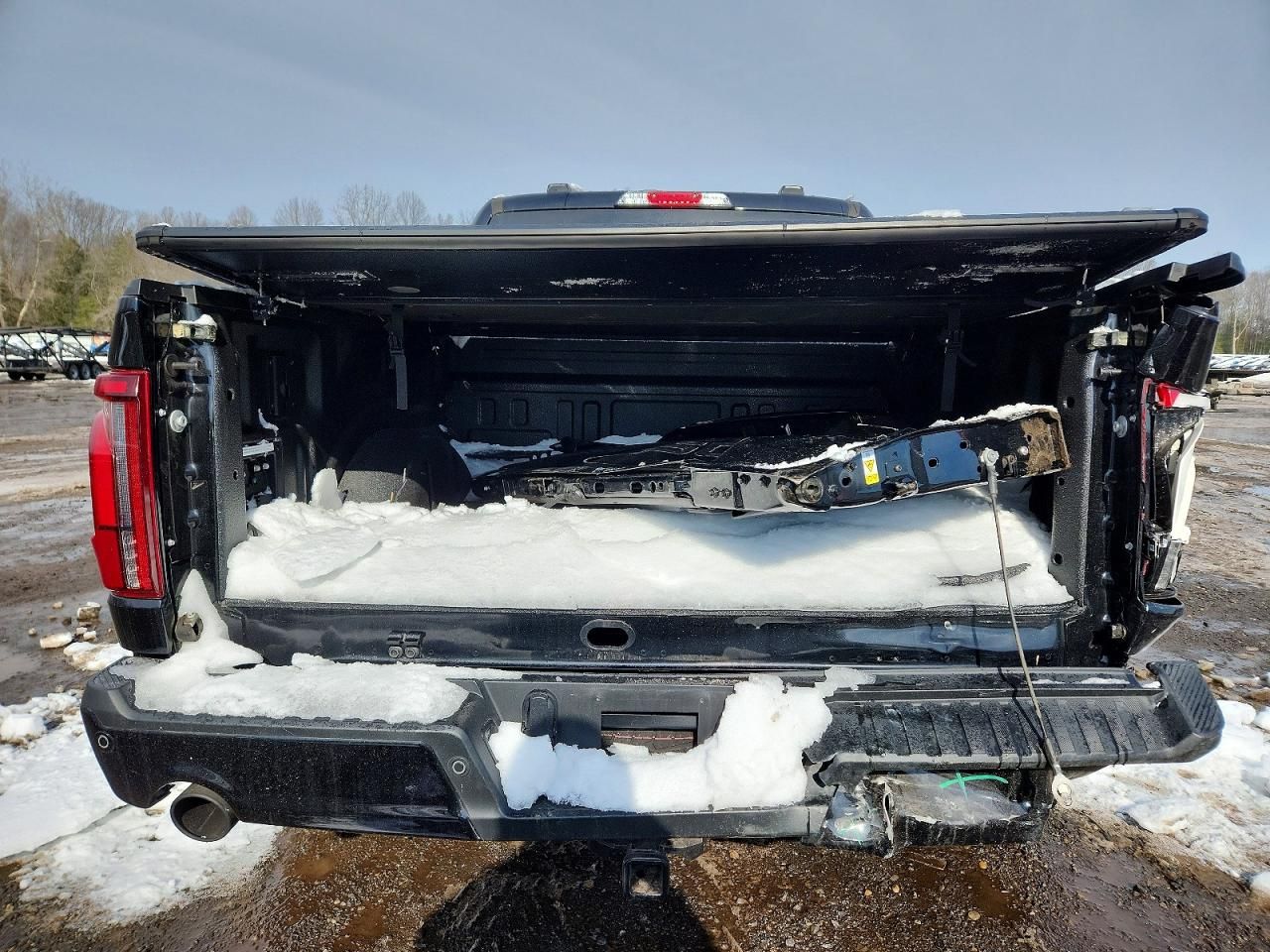 2024 Ford F150 Lariat