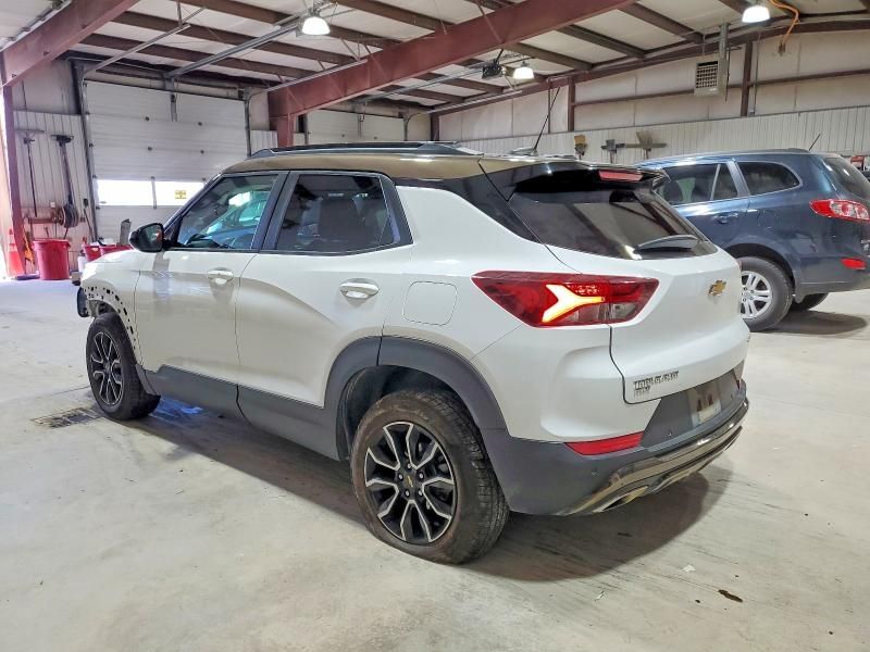 2021 Chevrolet Trailblazer Active