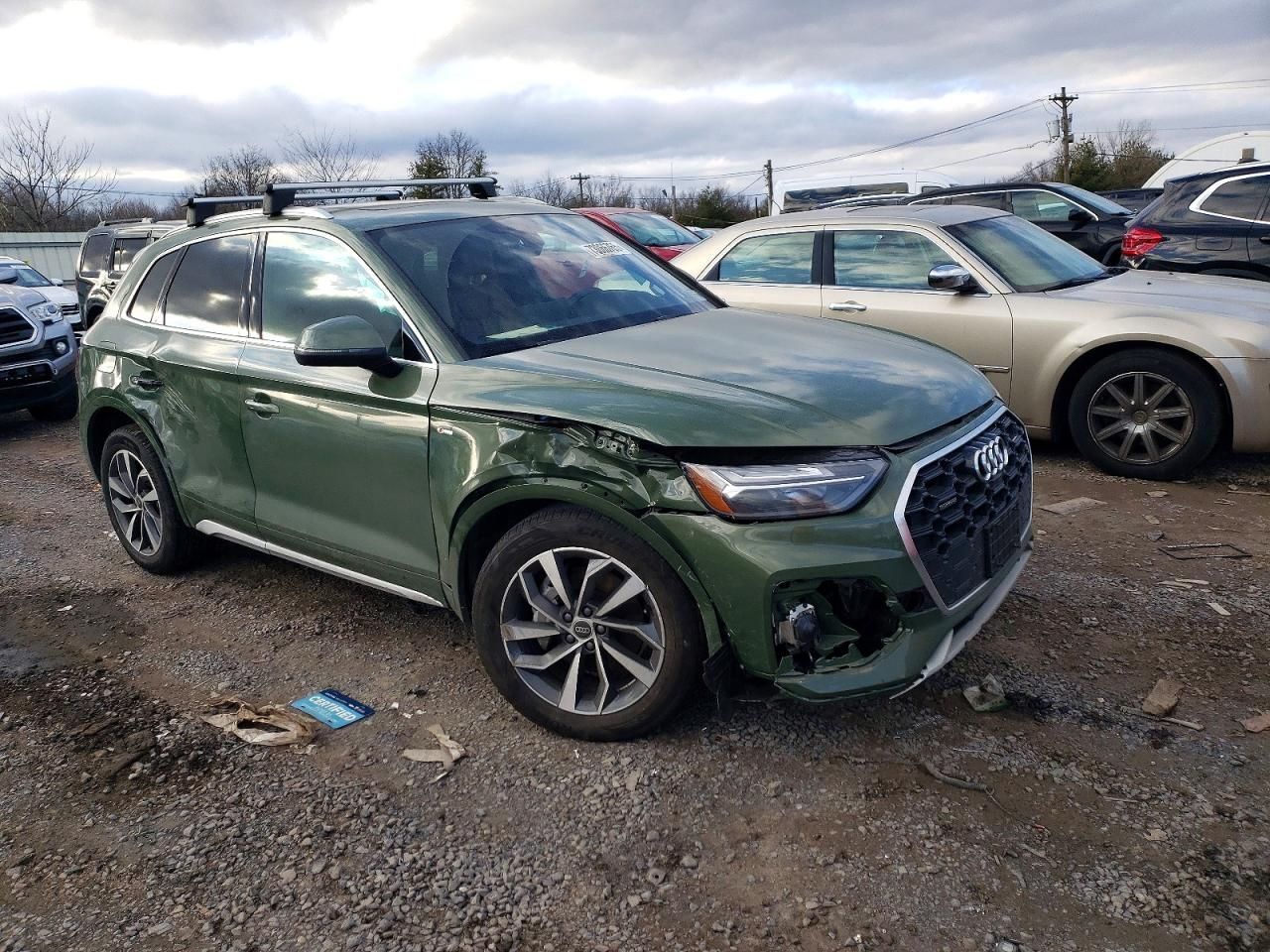 2024 Audi Q5 Premium Plus 45