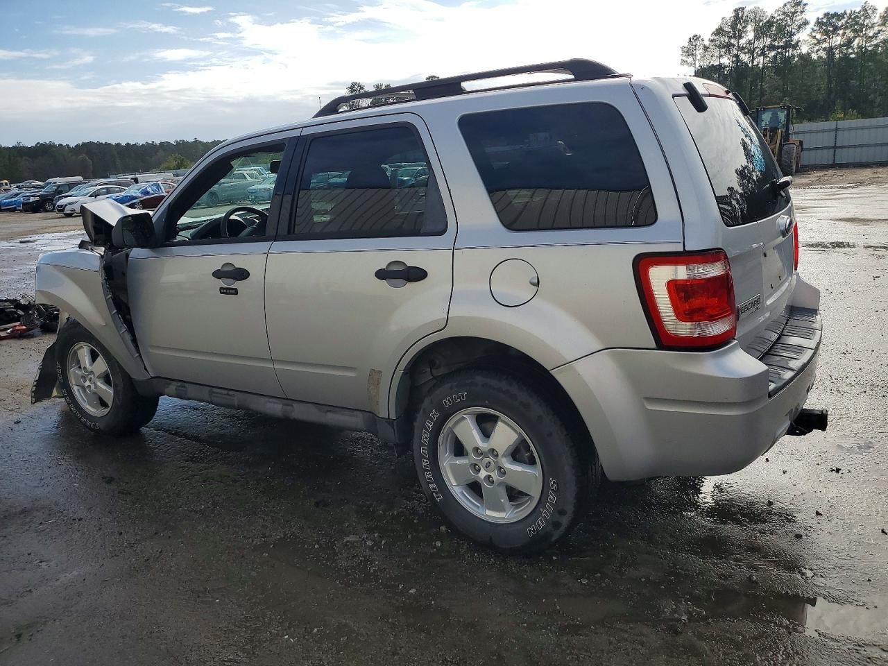 2009 Ford Escape xlt