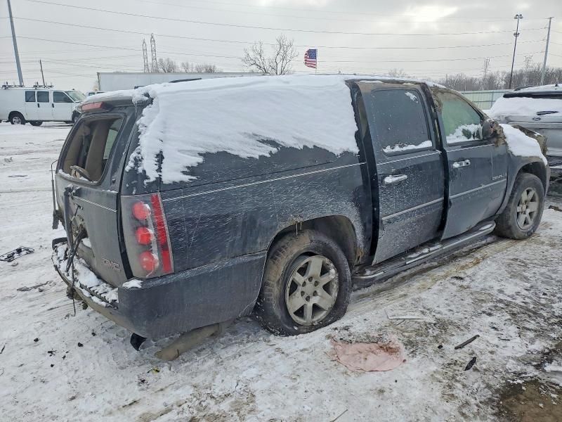 2007 GMC Yukon xl Denali