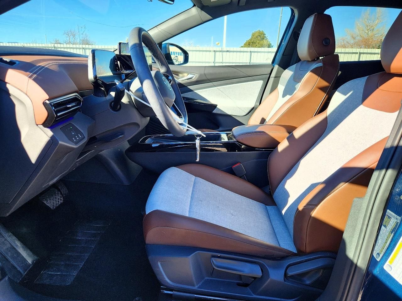 2023 Volkswagen Id.4 pro