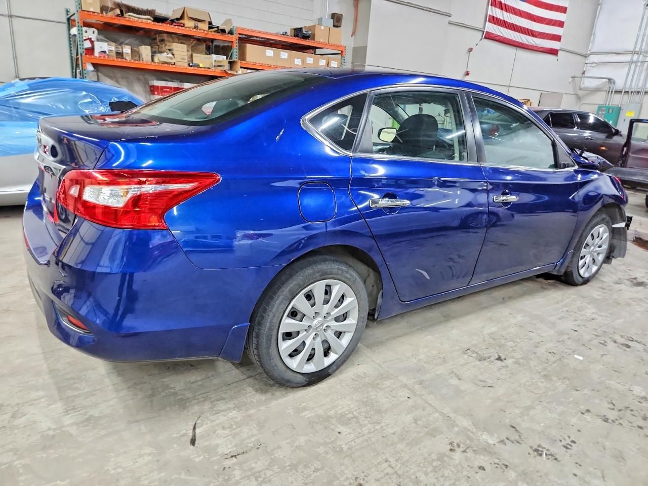 2017 Nissan Sentra s