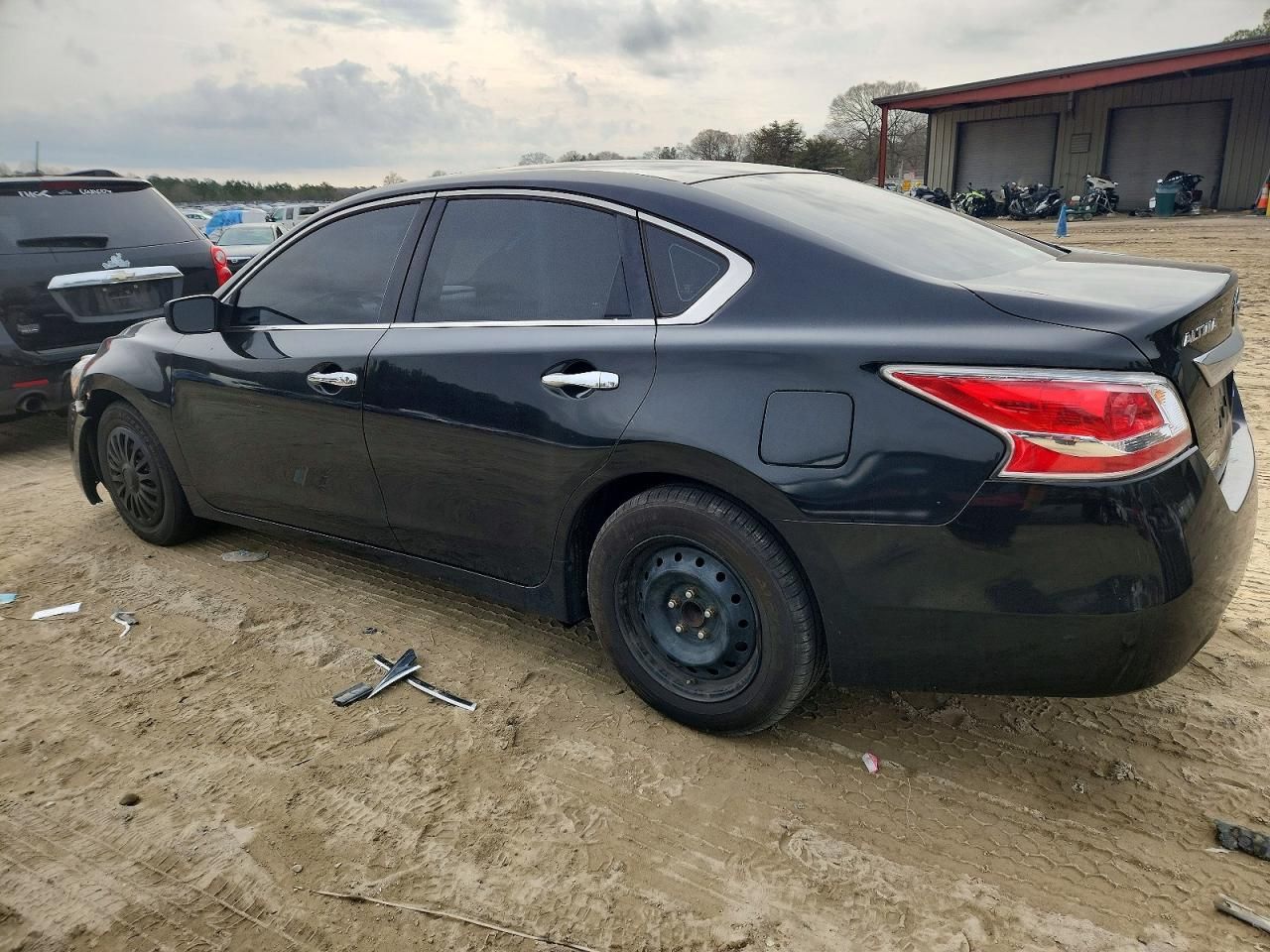 2013 Nissan Altima 2.5