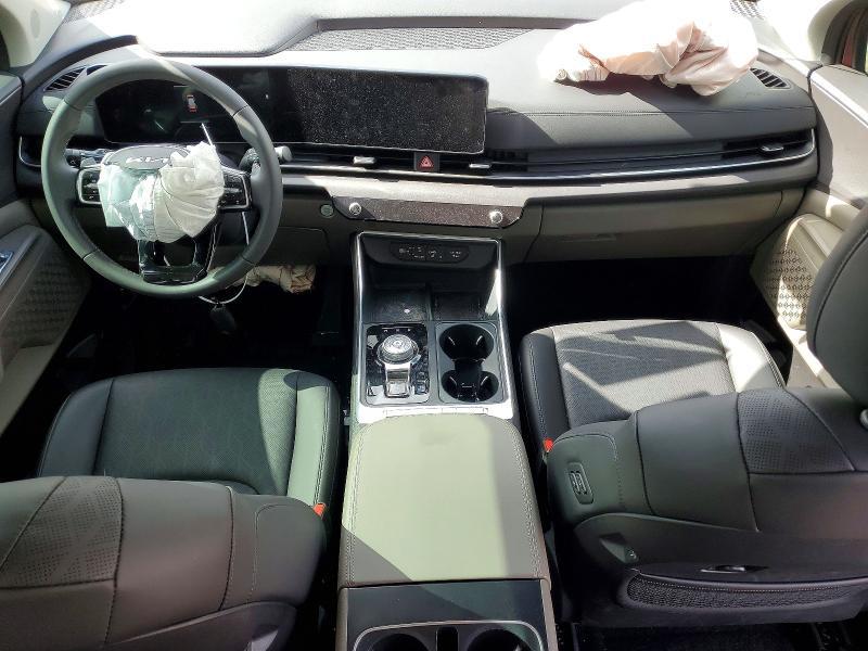 2025 KIA Carnival Hybrid ex