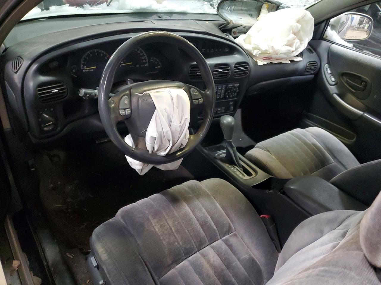 1998 Pontiac Grand Prix gt