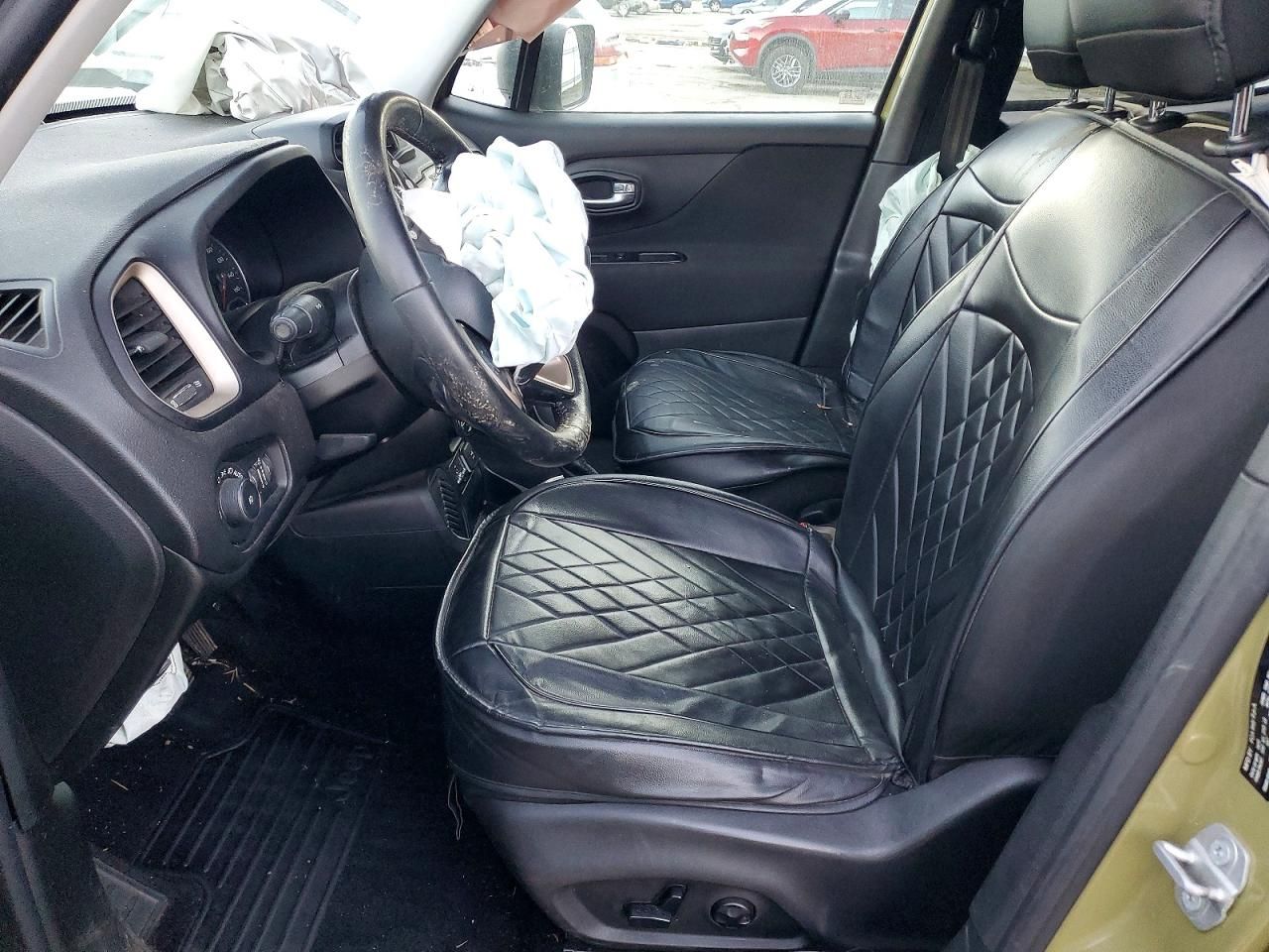 2015 Jeep Renegade Latitude