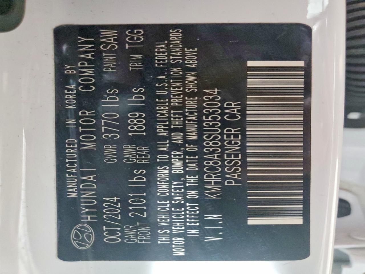 2025 Hyundai Venue sel