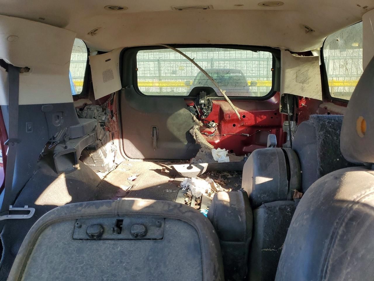 2007 Cadillac Escalade Luxury