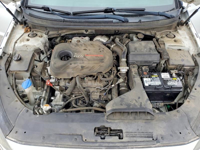 2018 Hyundai Sonata Sport