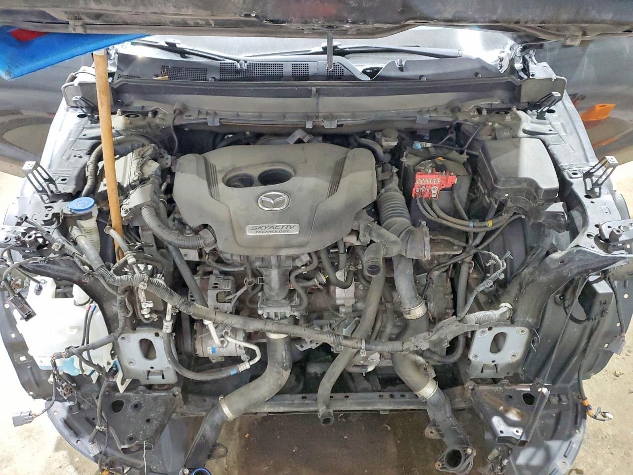 2018 Mazda Cx-9 Grand Touring