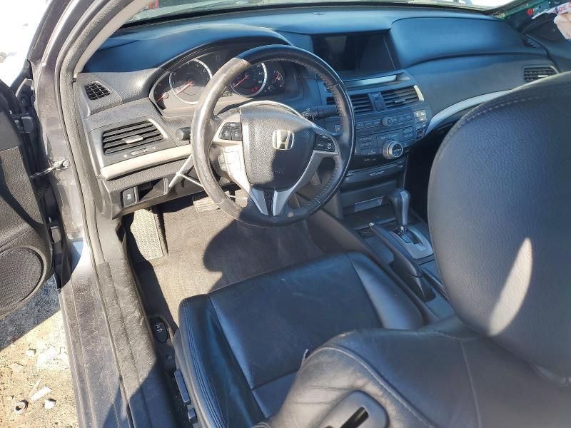 2012 Honda Accord exl