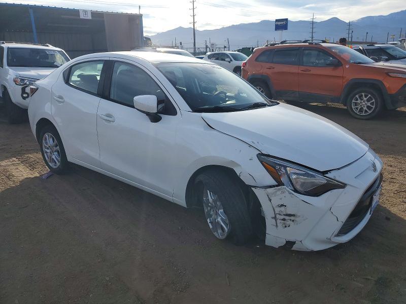 2018 Toyota Yaris ia