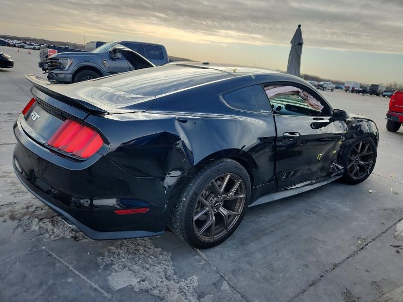 2017 Ford Mustang gt