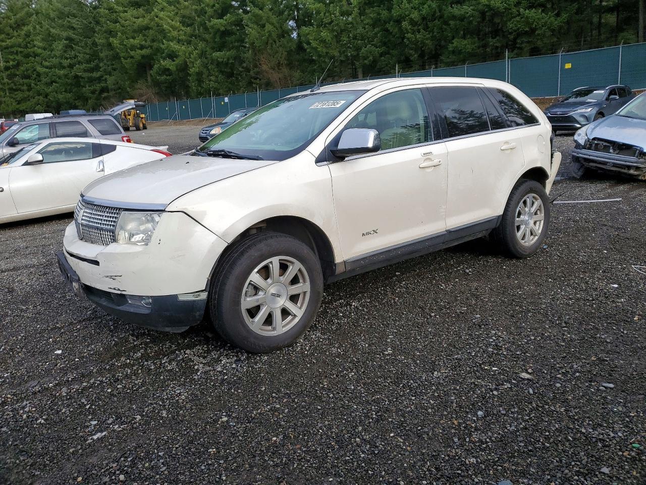 2007 Lincoln MKX