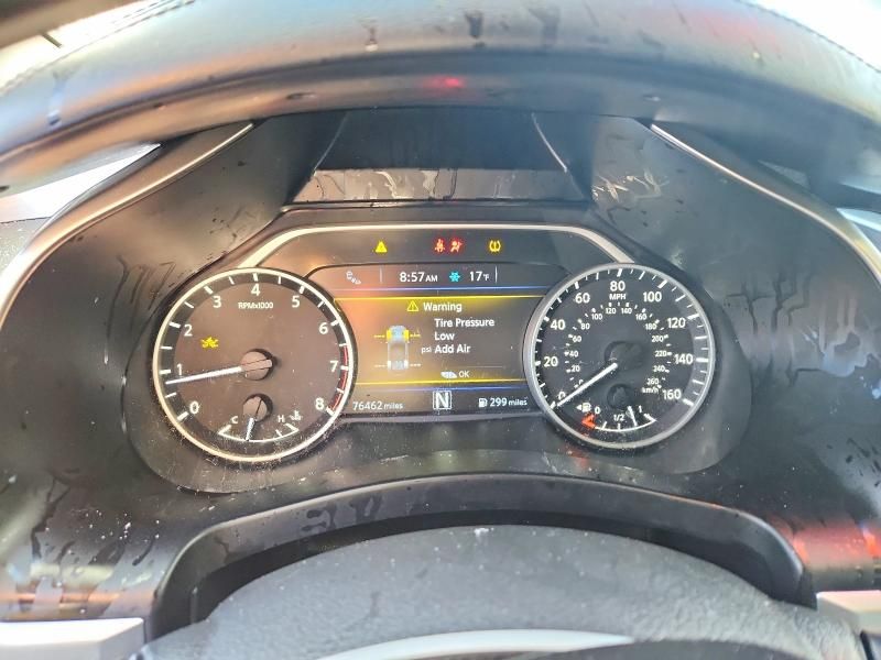 2018 Nissan Murano s