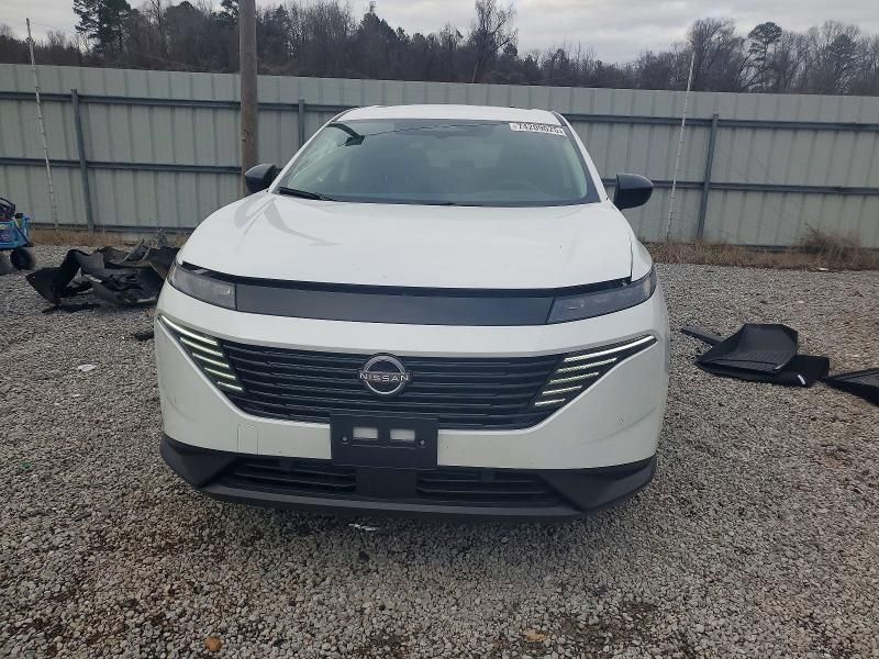 2025 Nissan Murano sv