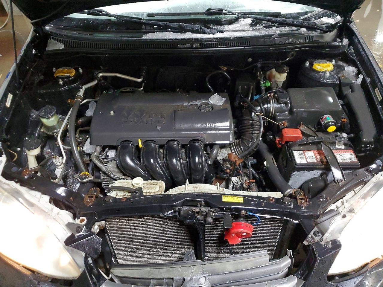 2004 Toyota Corolla le