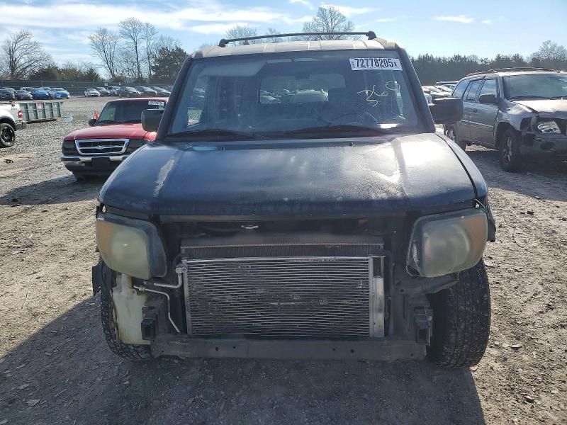 2007 Honda Element lx