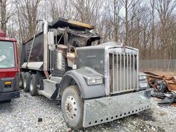 New arrivals for sale at auction: 2016 Kenworth Construction W900