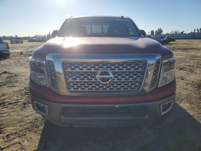 2016 Nissan Titan XD SL