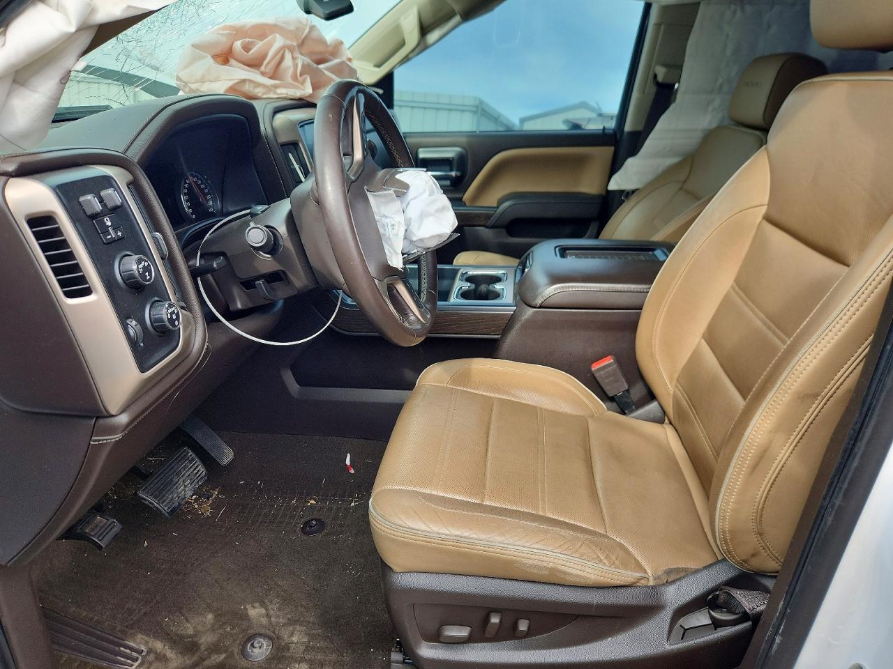 2017 GMC Sierra K1500 Denali