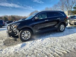 KIA salvage cars for sale: 2016 KIA Sorento lx