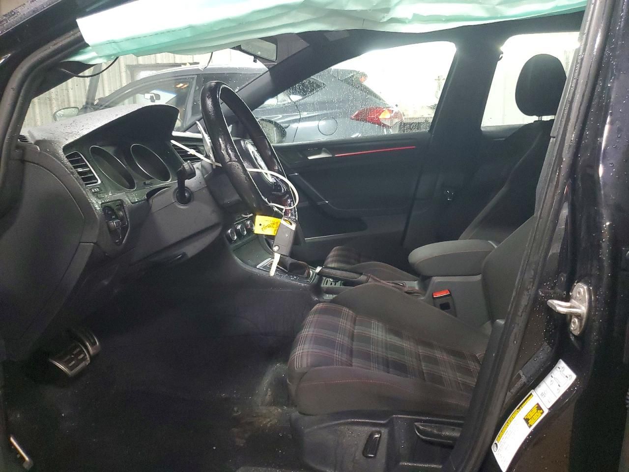 2018 Volkswagen Gti S/se