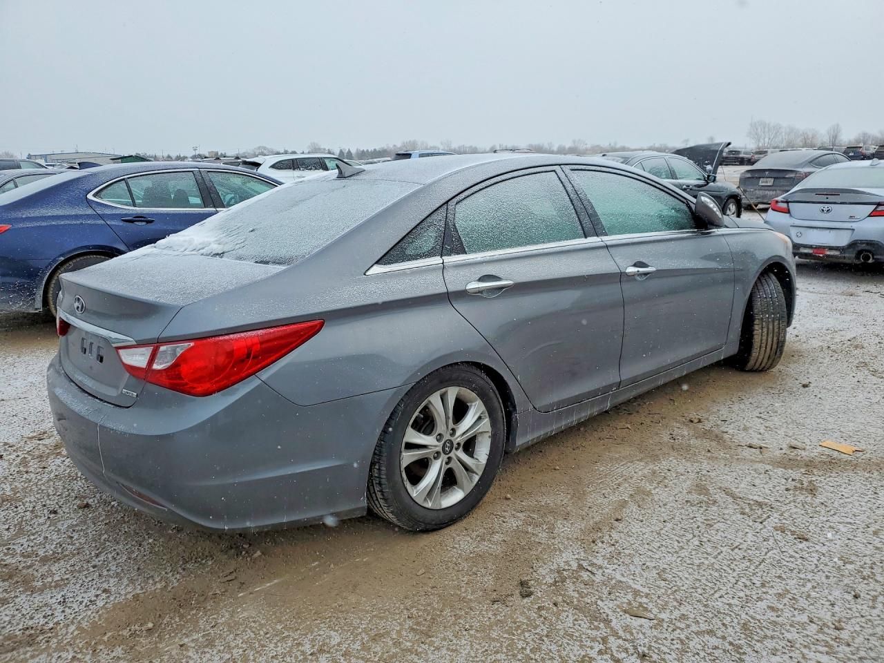 2011 Hyundai Sonata