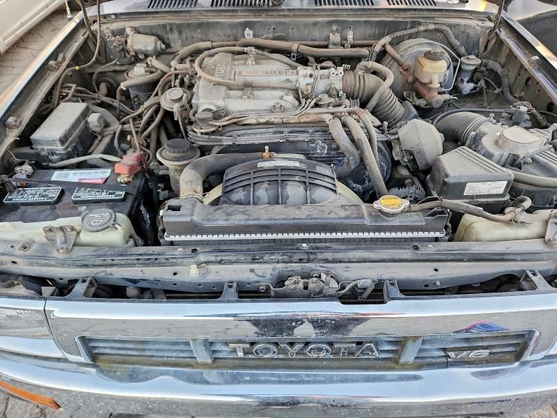 1989 Toyota Pickup 1/2 TON Extra Long Wheelbase SR5