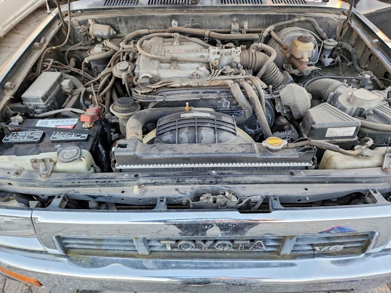 1989 Toyota Pickup 1/2 TON Extra Long Wheelbase SR5