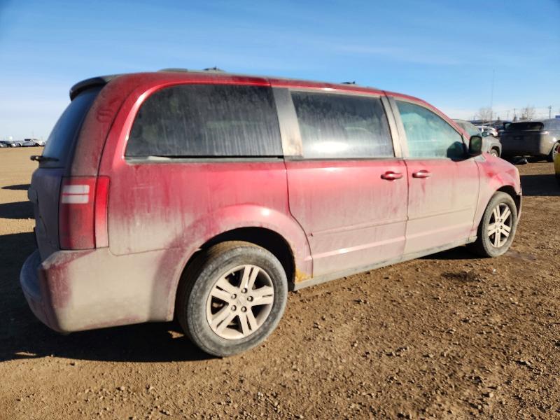 2010 Dodge Grand Caravan se