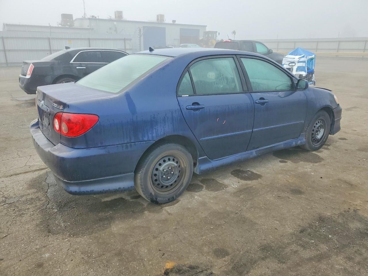 2005 Toyota Corolla ce