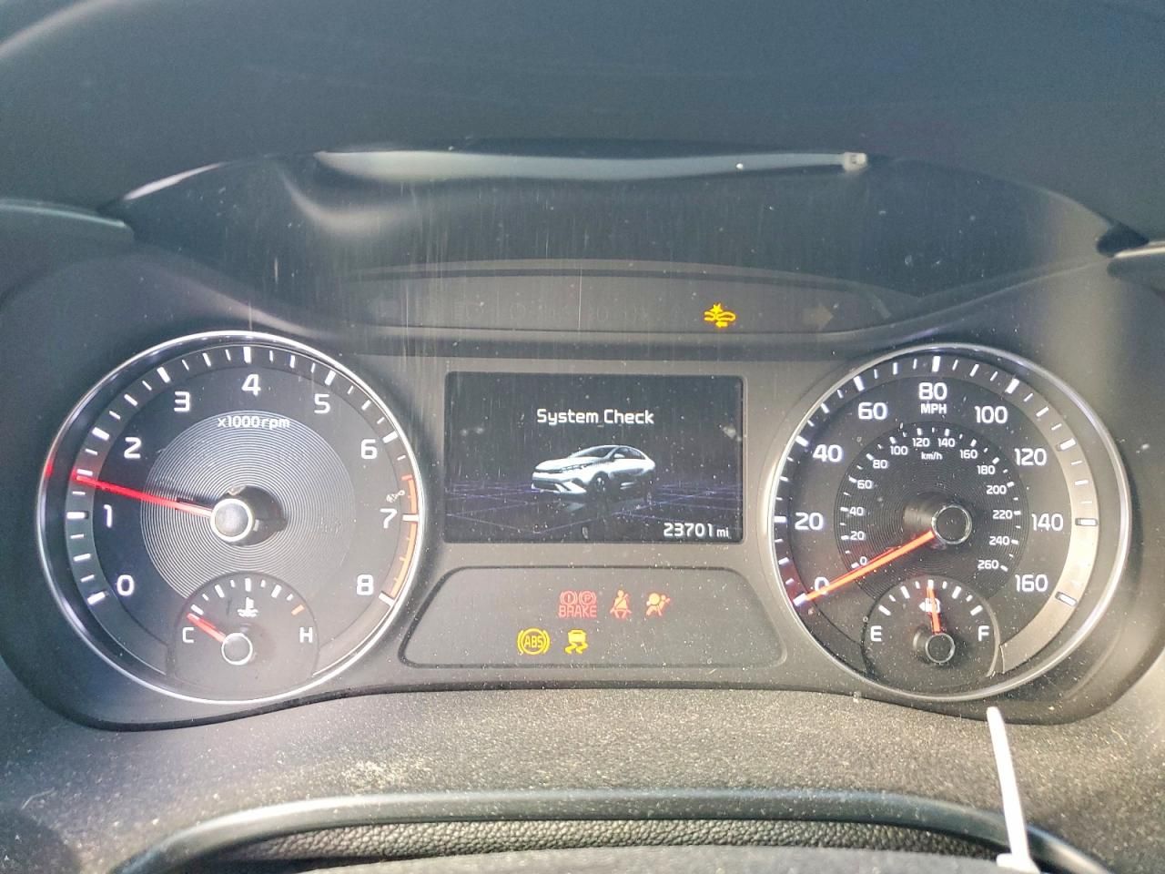 2023 KIA Forte gt Line