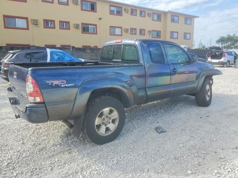 2007 Toyota Tacoma Prerunner Access cab