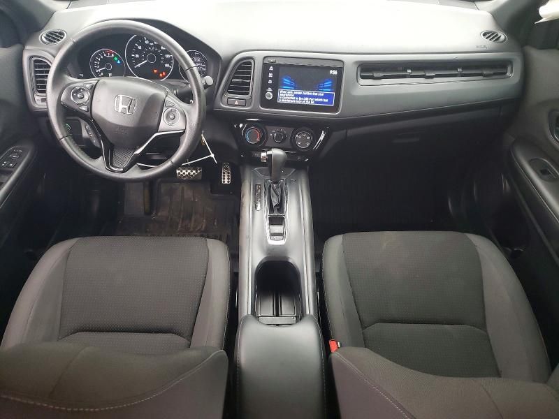 2022 Honda Hr-v Sport